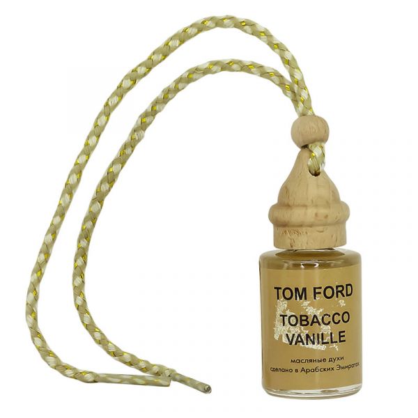 Car perfume Tom Ford Tabacco Vanille, edp., 12 ml